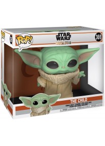 Фигура Funko POP!The Mandalorian - The Child #369, 25 cm